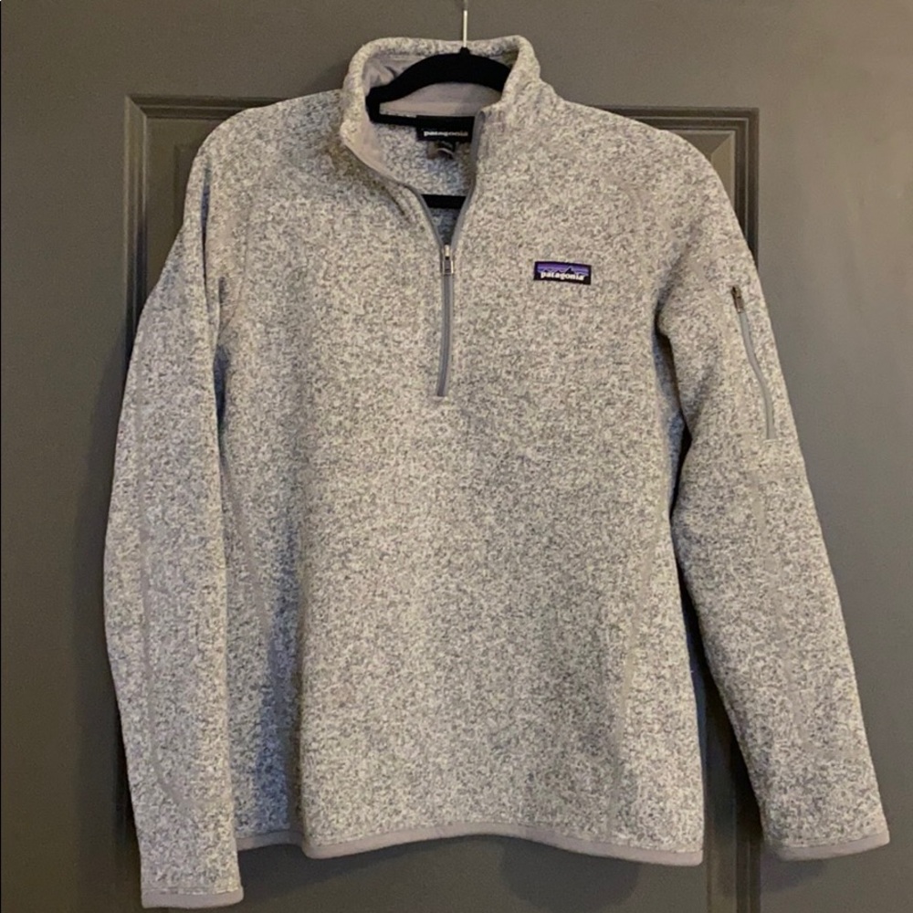 Patagonia Women's Better Sweater 1/4 Zip Pullover